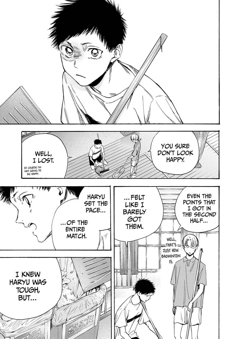 Read Blue Box EN Manga Online