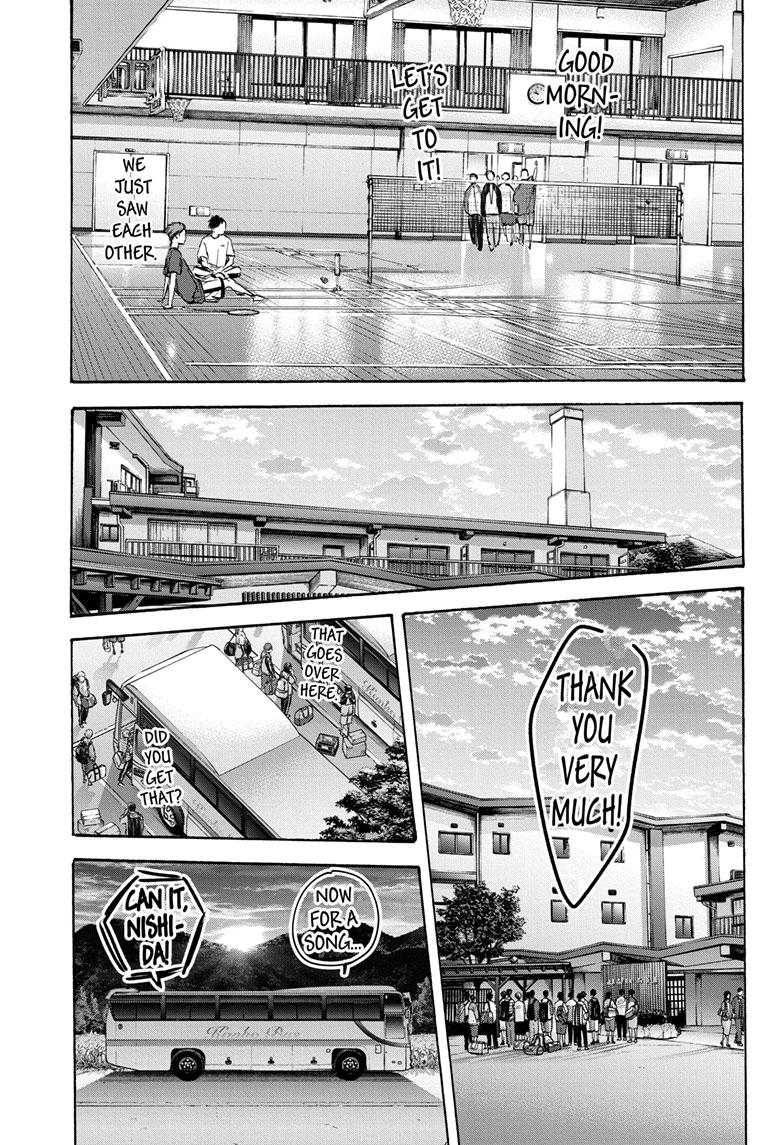 Read Blue Box EN Manga Online