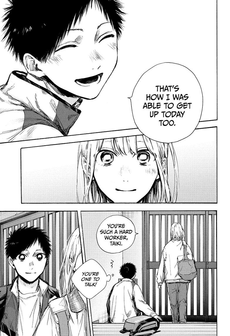 Read Blue Box EN Manga Online