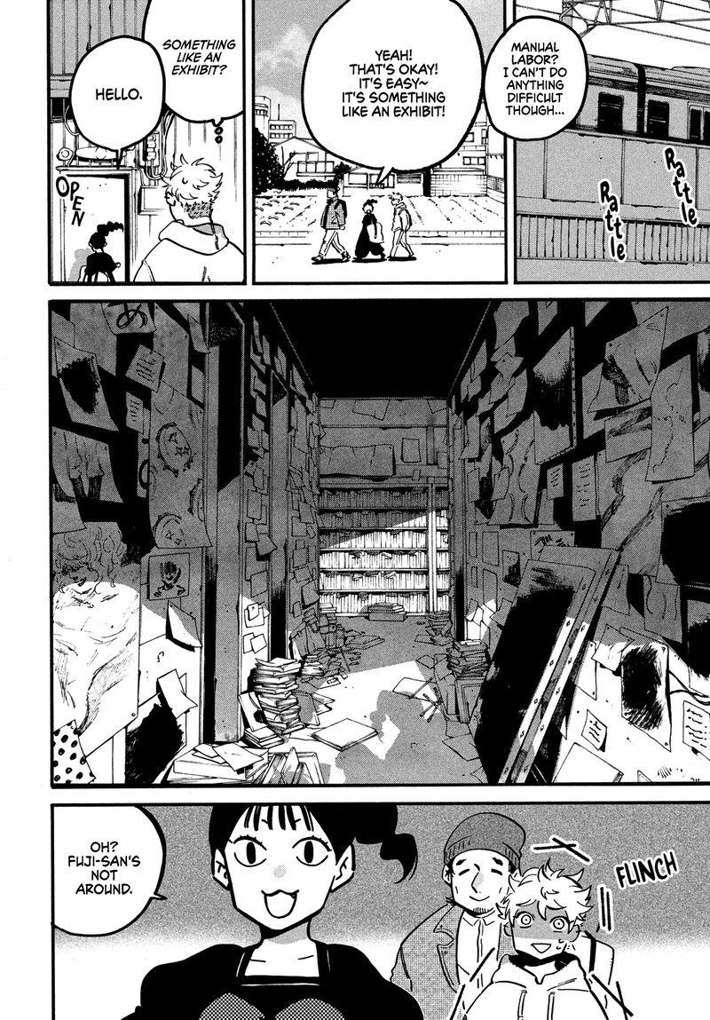 Read Blue Period EN Manga Online