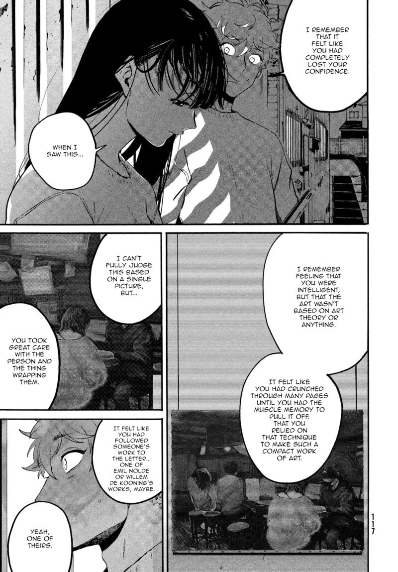 Read Blue Period EN Manga Online