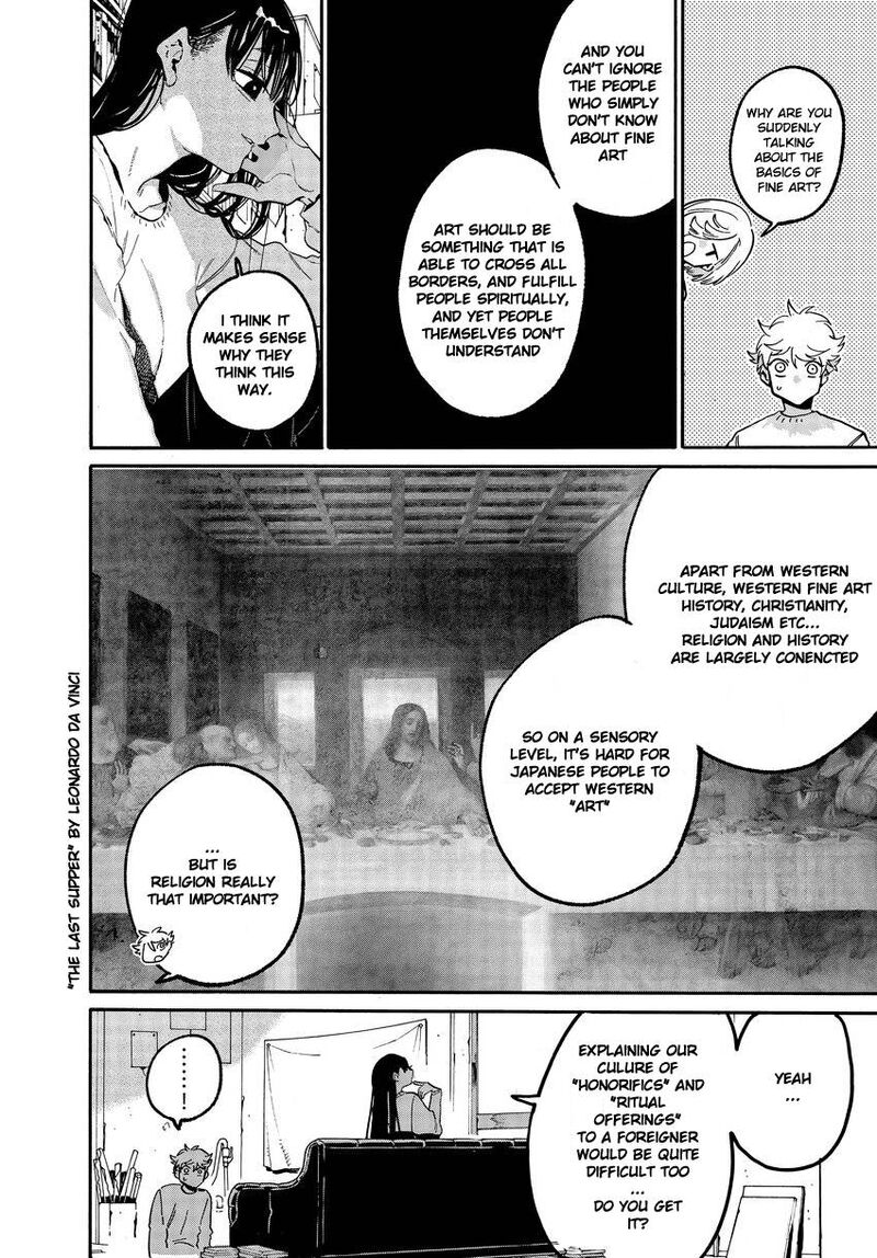 Read Blue Period EN Manga Online