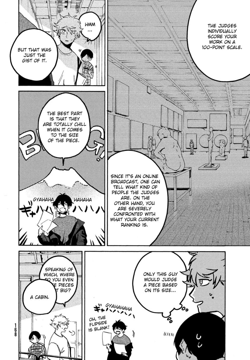 Read Blue Period EN Manga Online