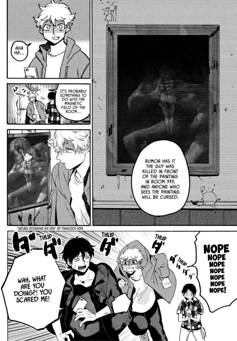 Read Blue Period EN Manga Online