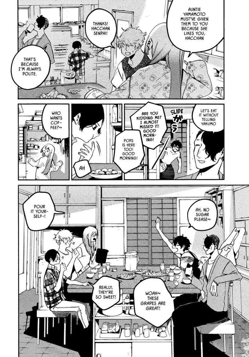 Read Blue Period EN Manga Online