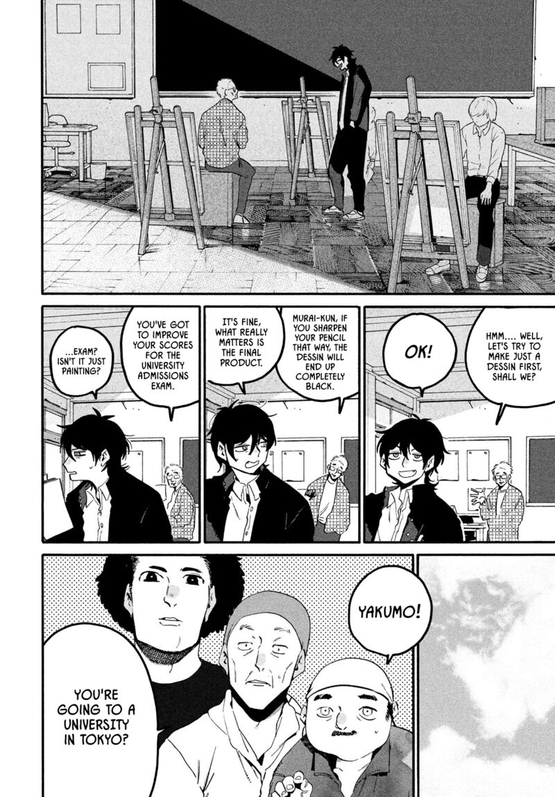 Read Blue Period EN Manga Online
