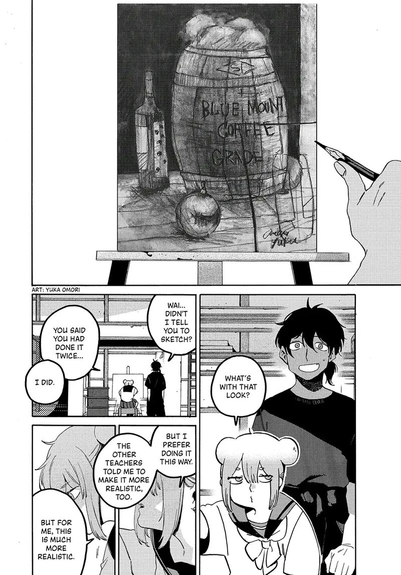 Read Blue Period EN Manga Online