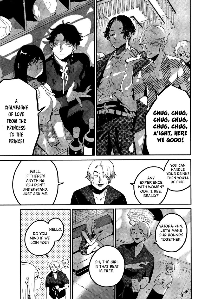 Read Blue Period EN Manga Online