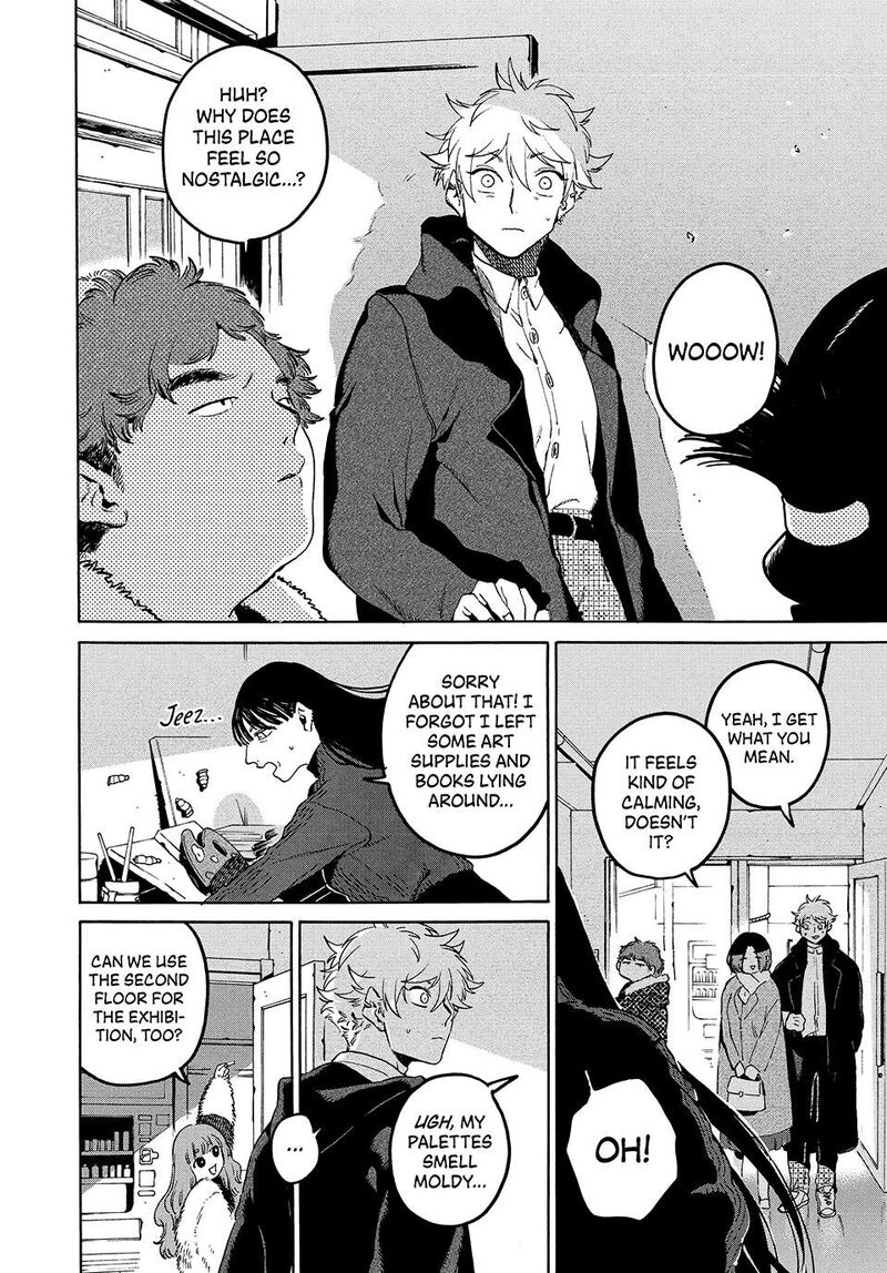 Read Blue Period EN Manga Online