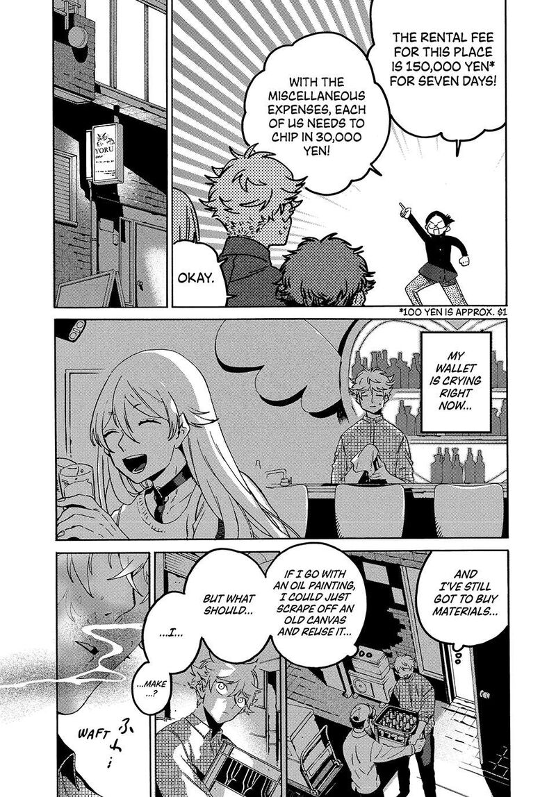 Read Blue Period EN Manga Online