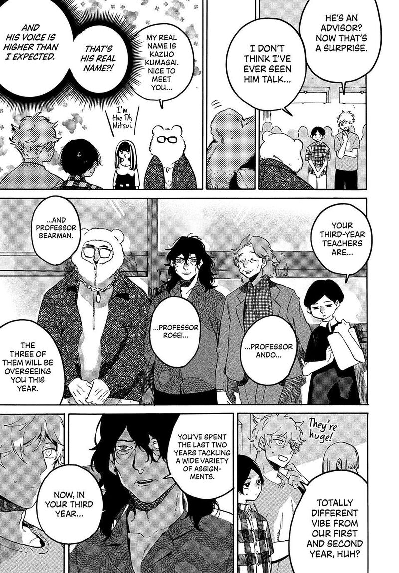 Read Blue Period EN Manga Online