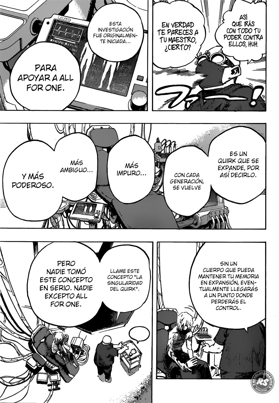 Read Boku no Hero Academia EN Manga Online