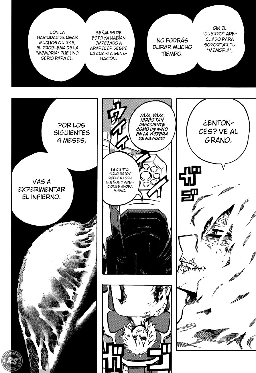 Read Boku no Hero Academia EN Manga Online
