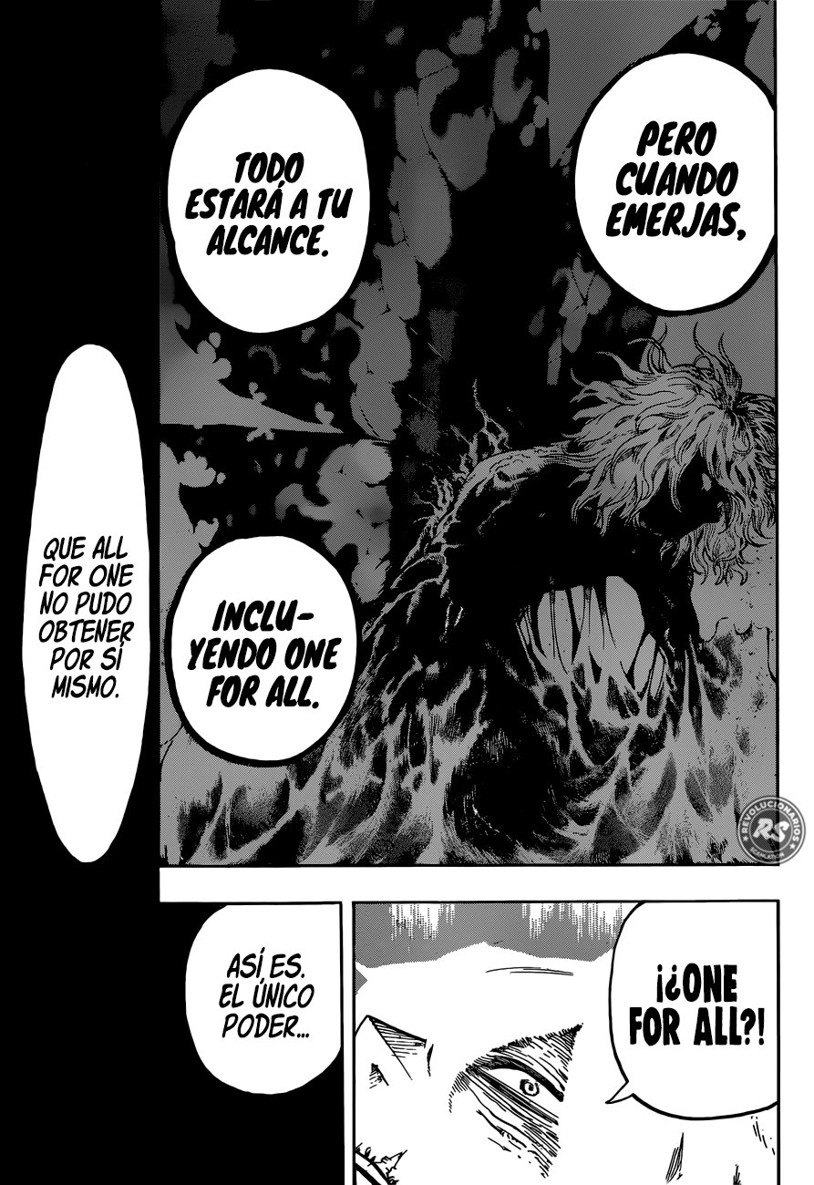 Read Boku no Hero Academia EN Manga Online
