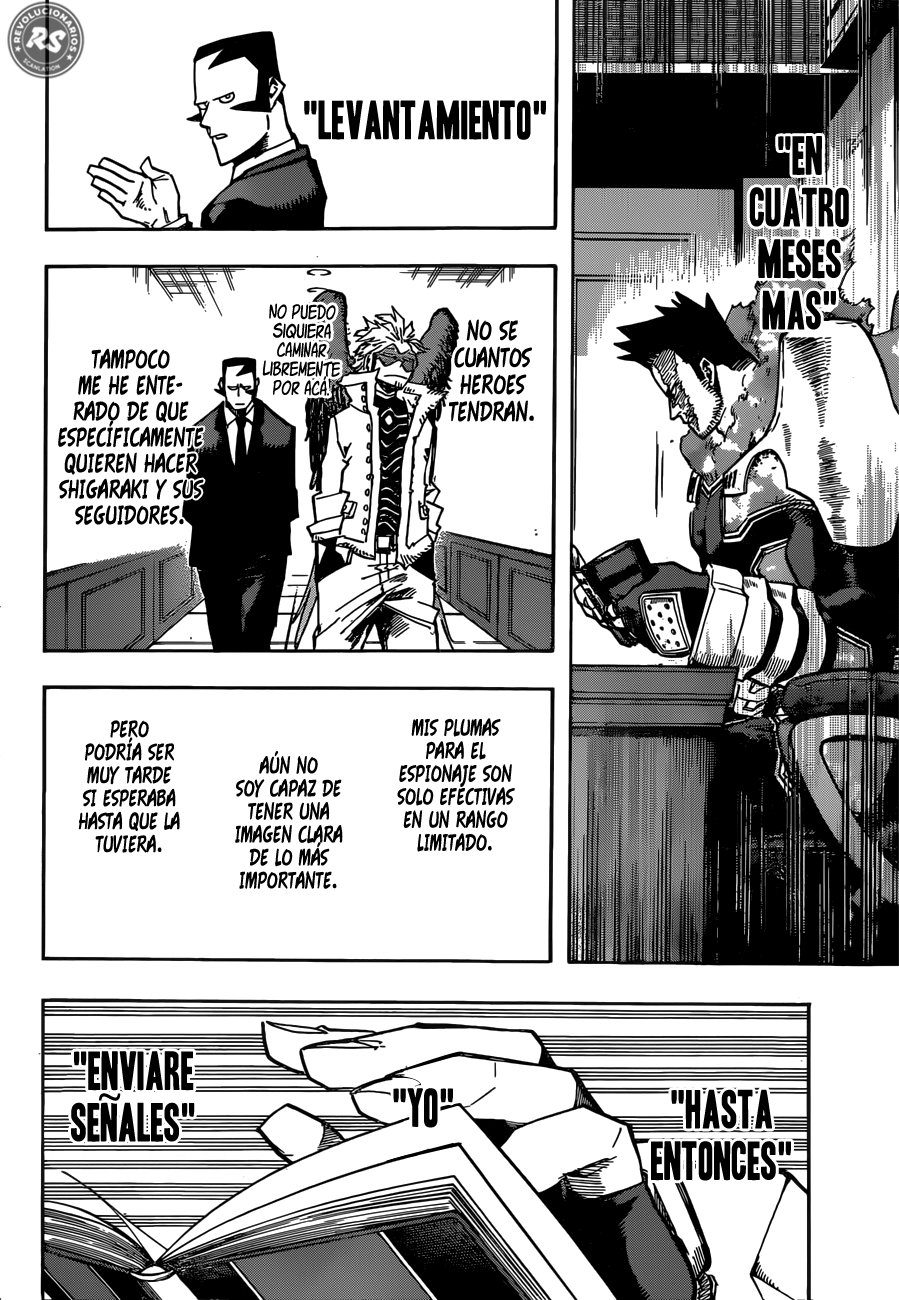 Read Boku no Hero Academia EN Manga Online