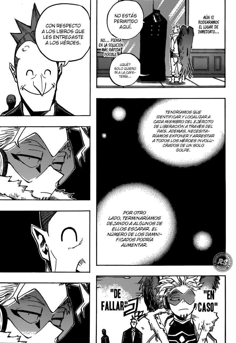 Read Boku no Hero Academia EN Manga Online