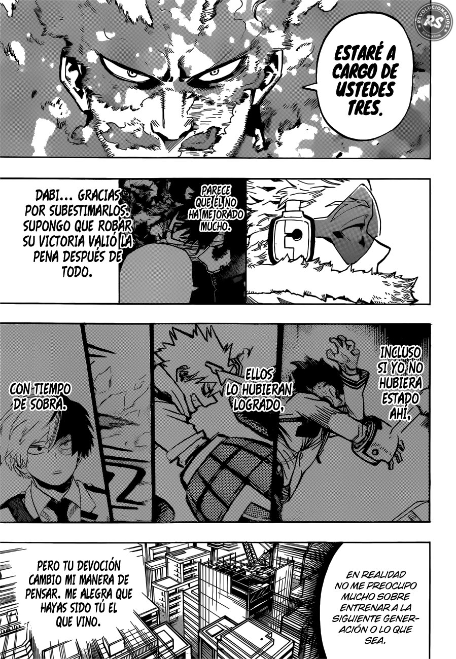 Read Boku no Hero Academia EN Manga Online