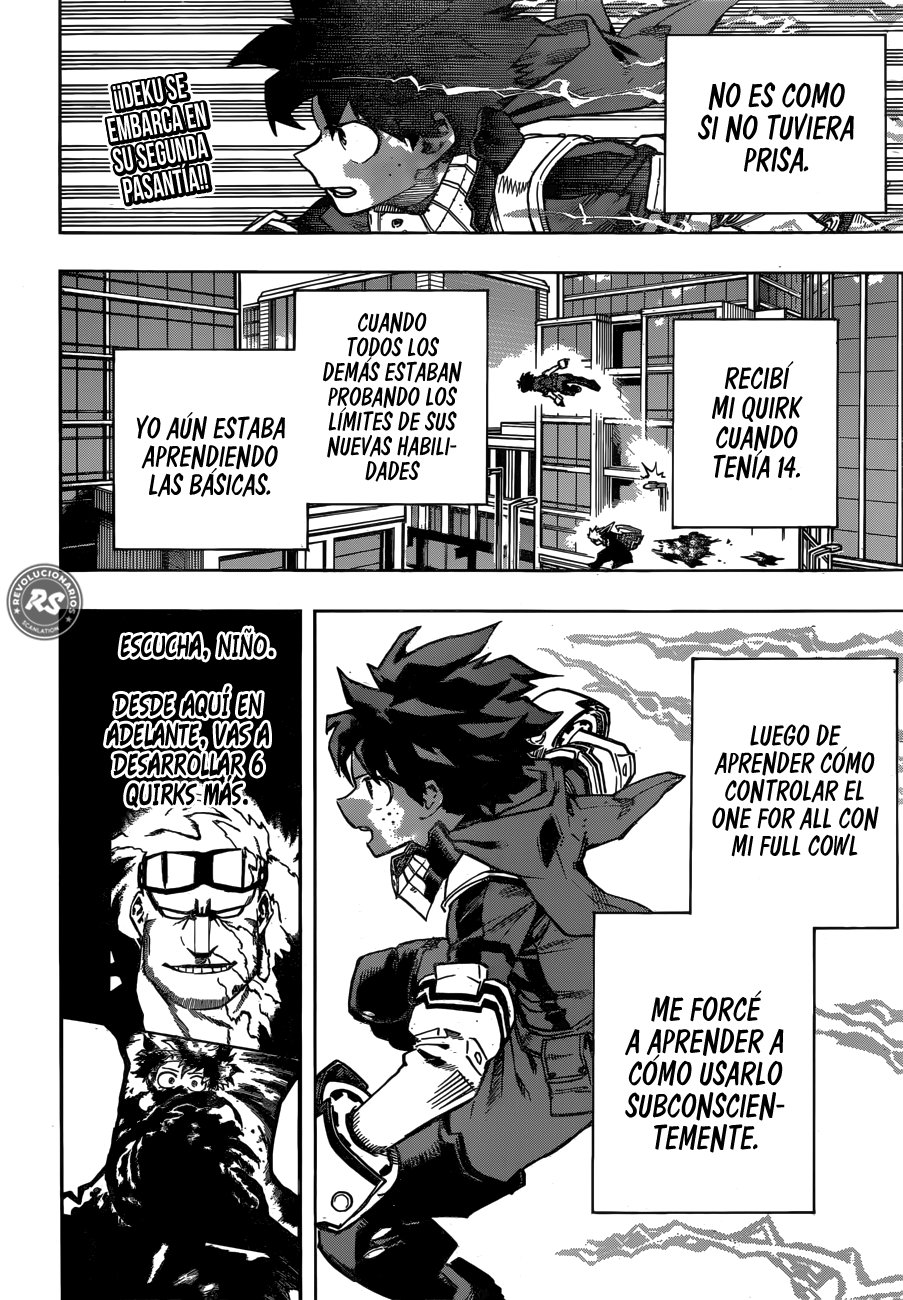 Read Boku no Hero Academia EN Manga Online
