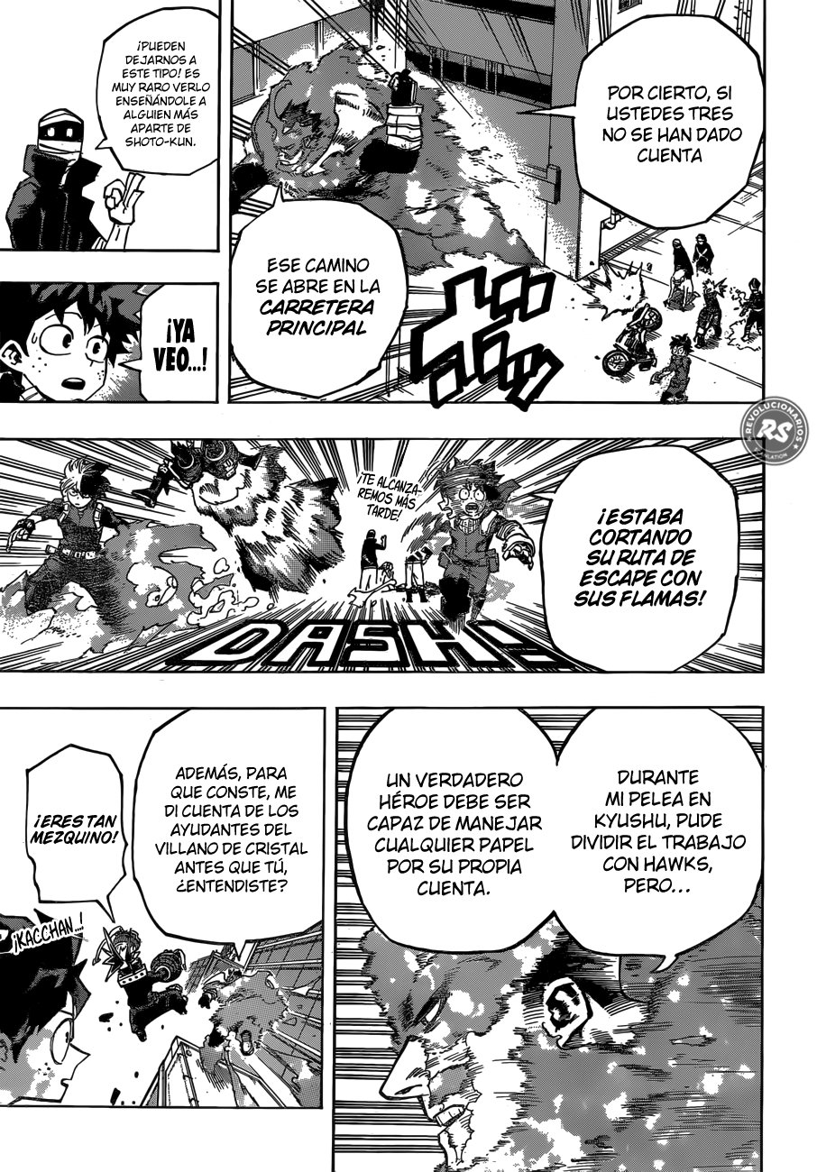 Read Boku no Hero Academia EN Manga Online