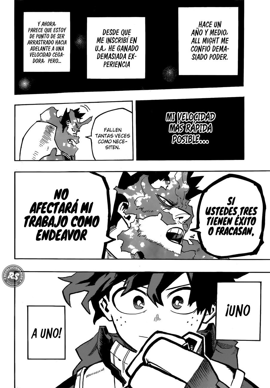 Read Boku no Hero Academia EN Manga Online