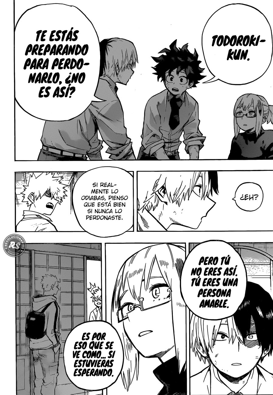 Read Boku no Hero Academia EN Manga Online