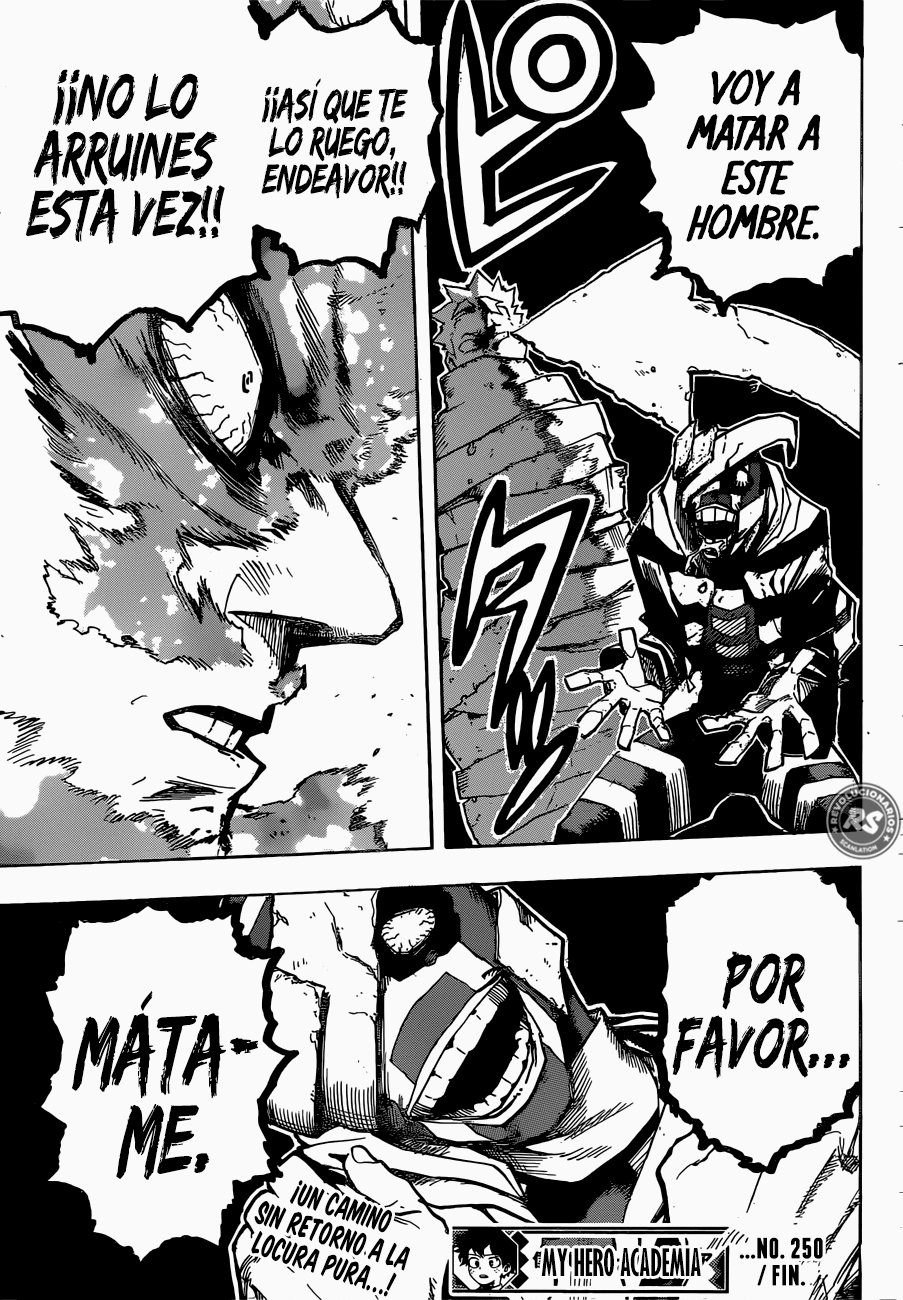 Read Boku no Hero Academia EN Manga Online
