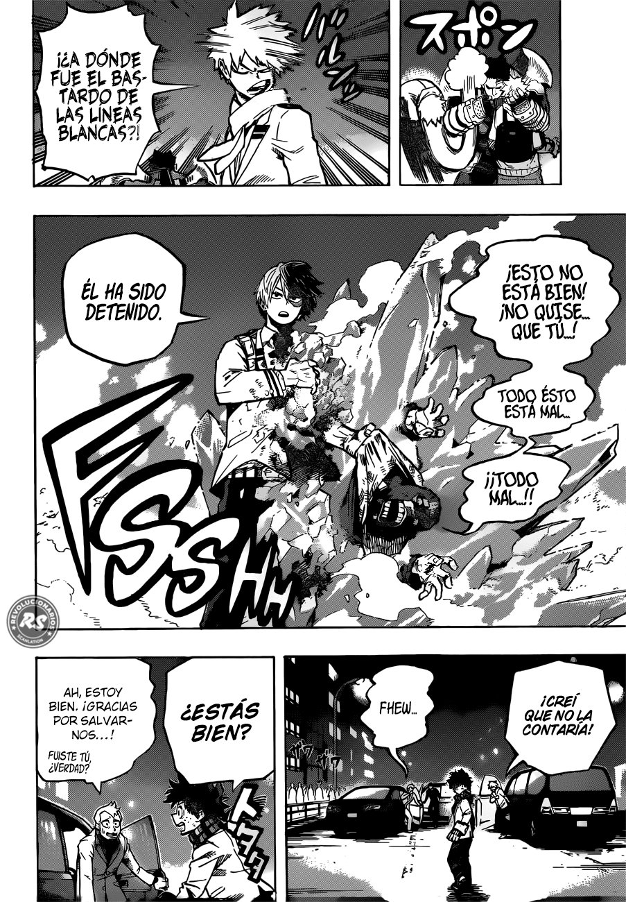 Read Boku no Hero Academia EN Manga Online