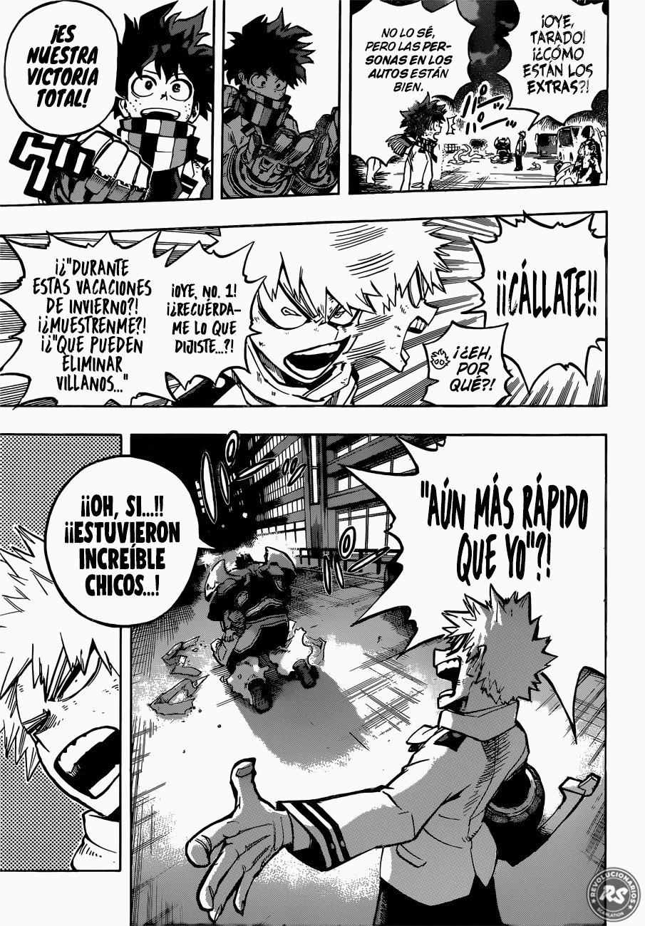 Read Boku no Hero Academia EN Manga Online
