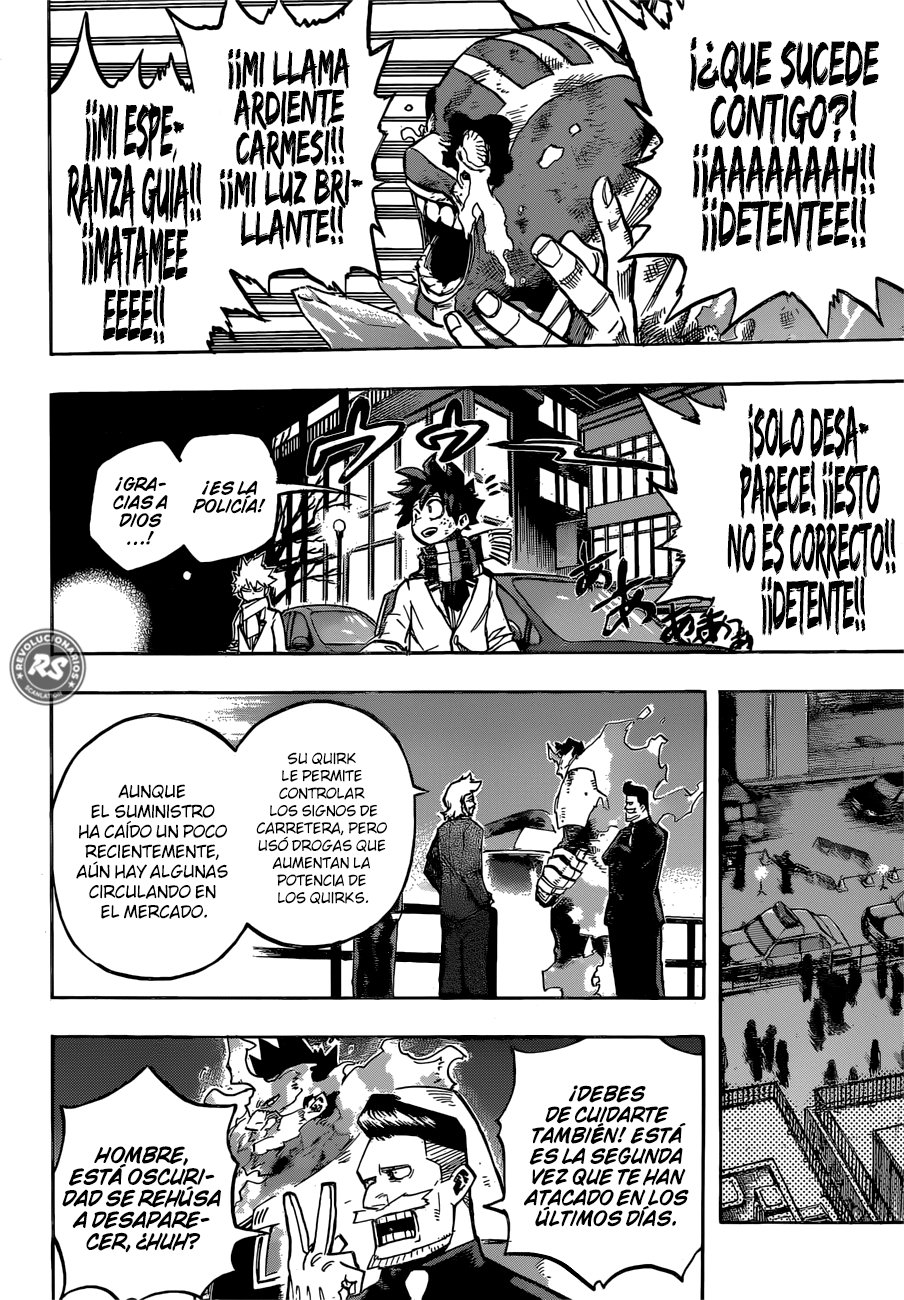 Read Boku no Hero Academia EN Manga Online
