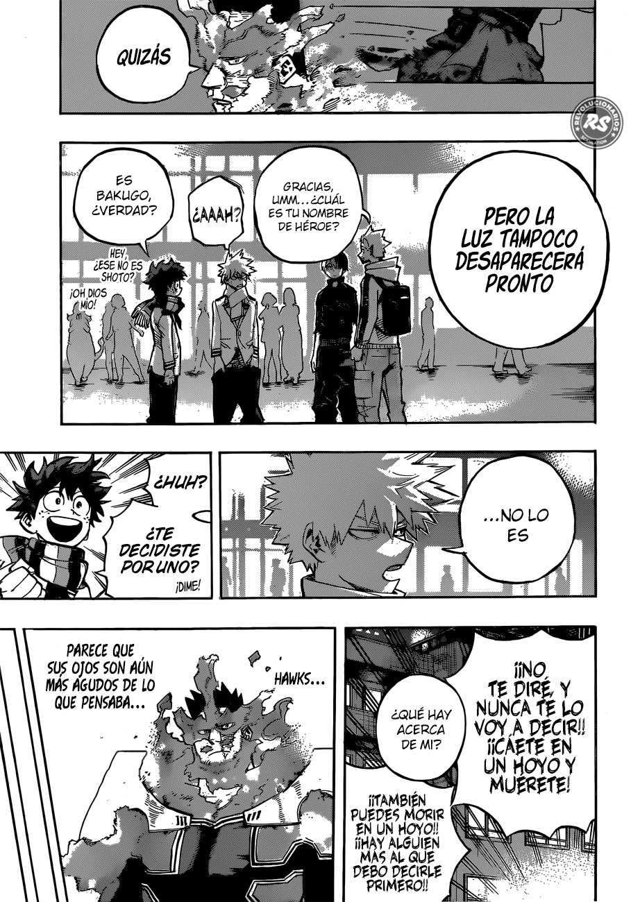 Read Boku no Hero Academia EN Manga Online