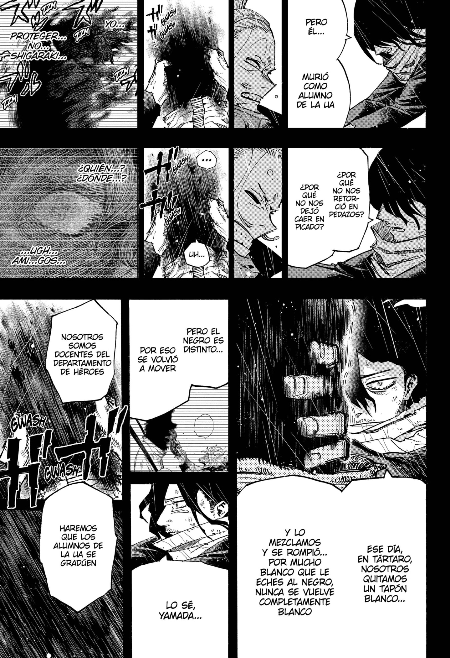 Read Boku no Hero Academia EN Manga Online