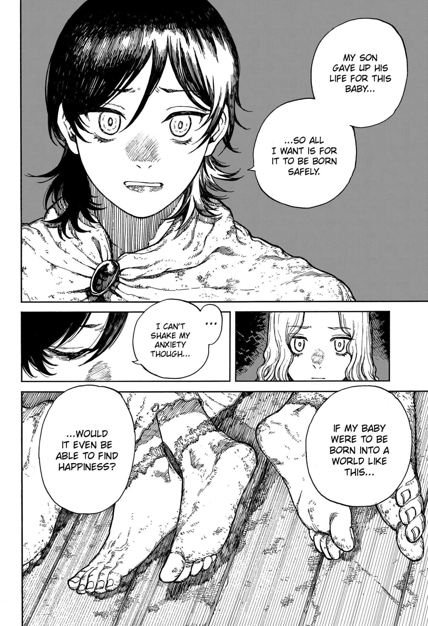 Read Centuria EN Manga Online