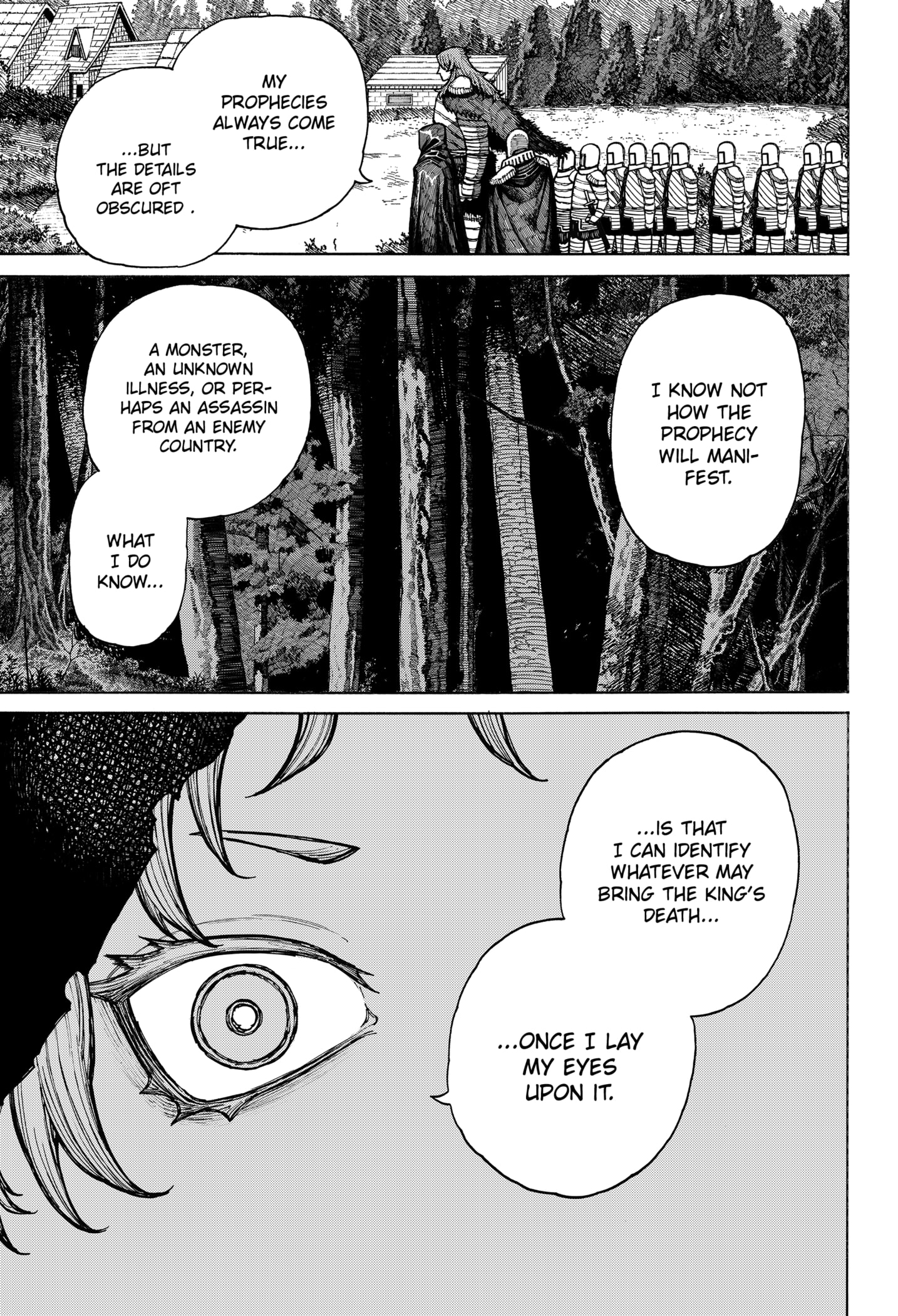 Read Centuria EN Manga Online