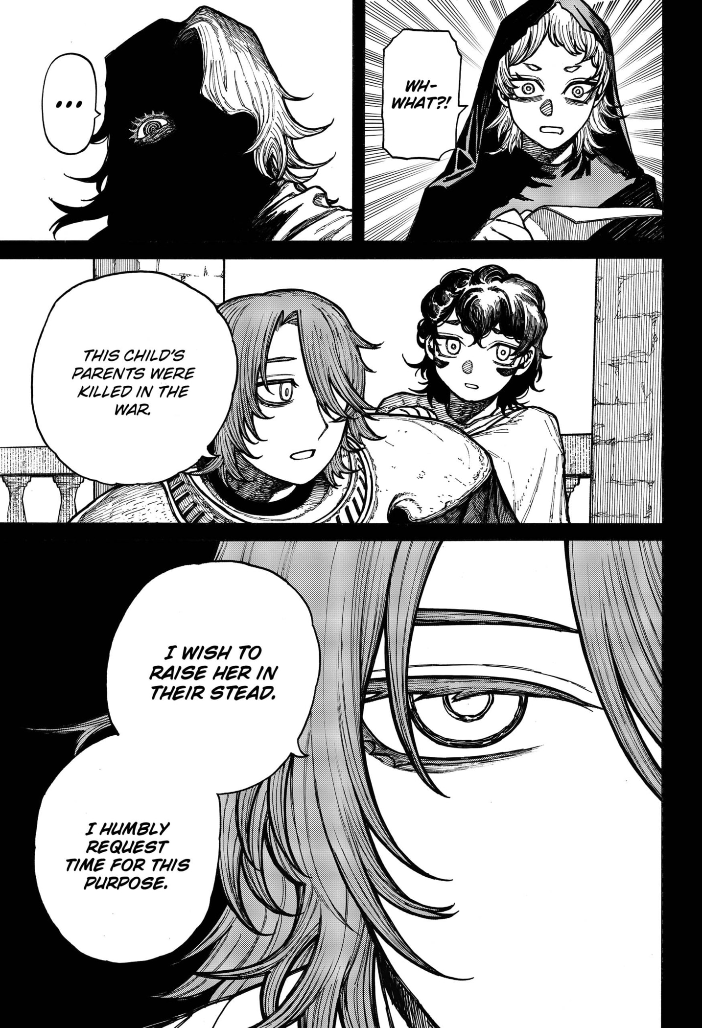 Read Centuria EN Manga Online