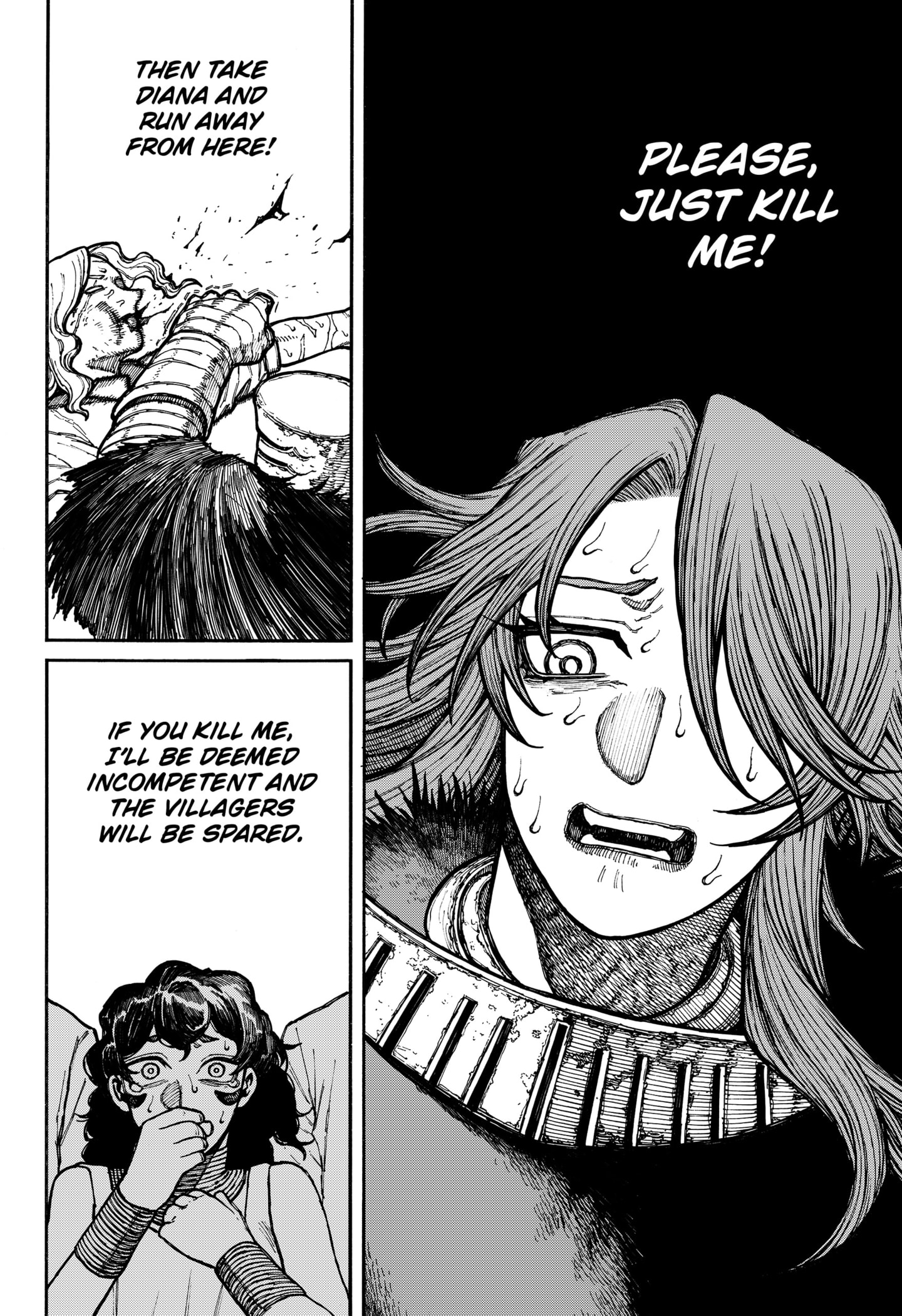 Read Centuria EN Manga Online
