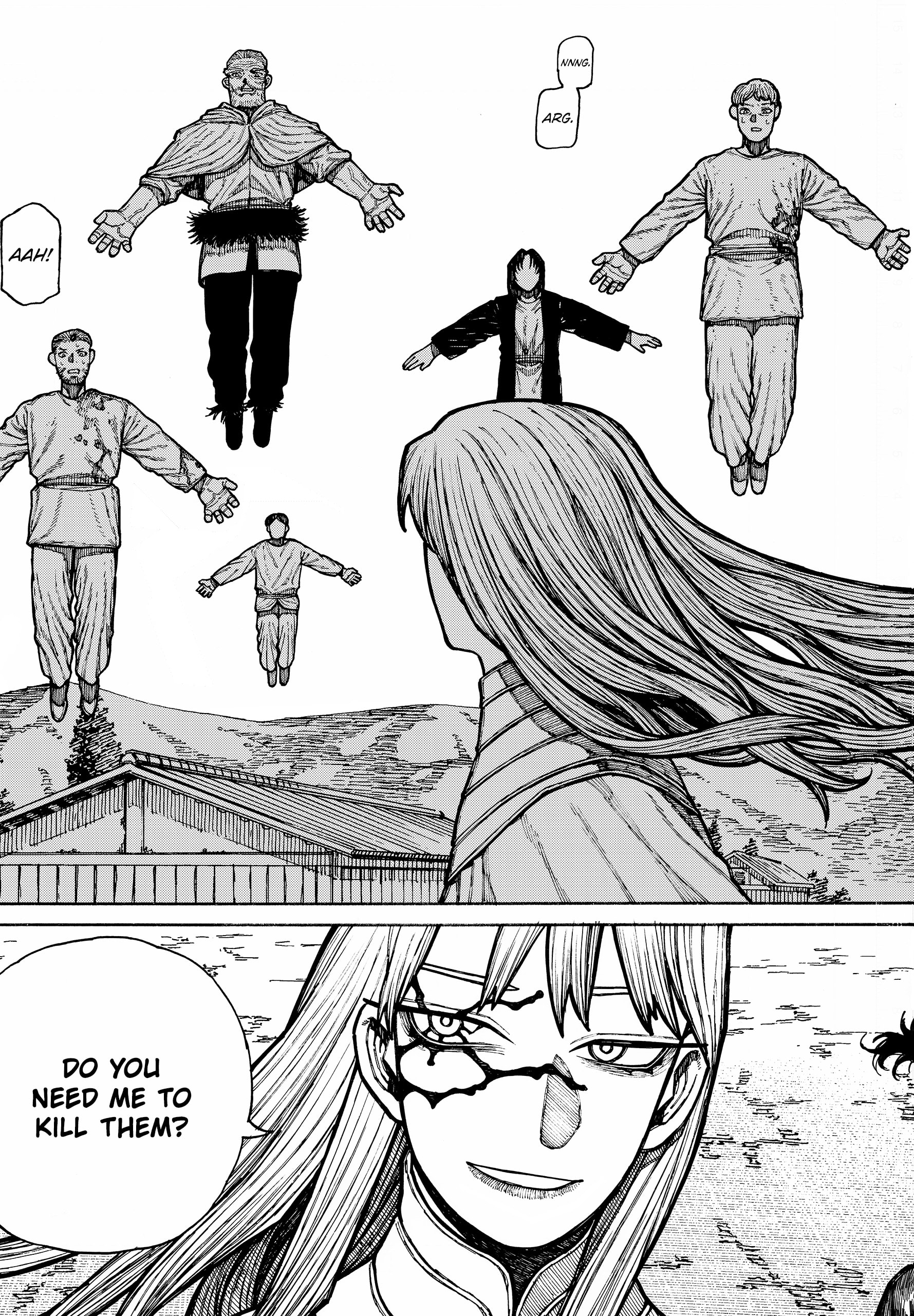 Read Centuria EN Manga Online