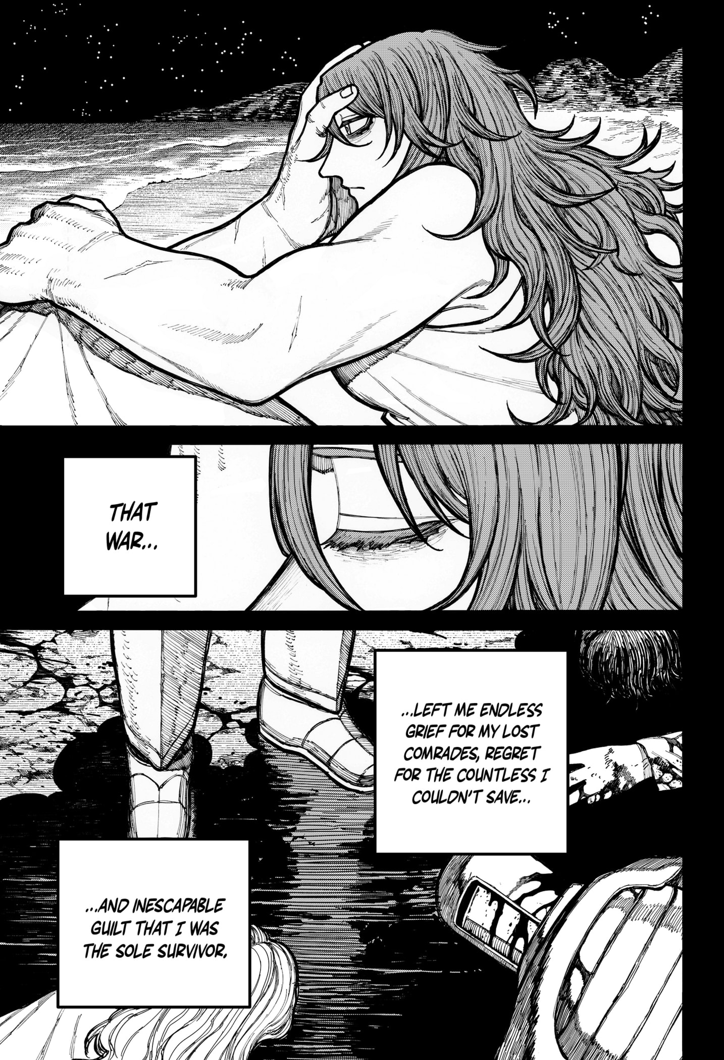 Read Centuria EN Manga Online