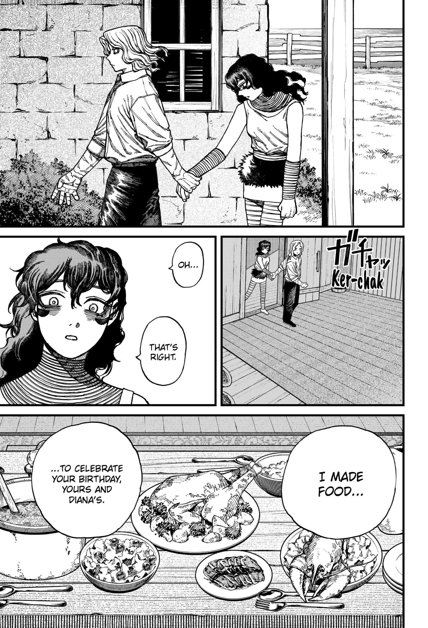 Read Centuria EN Manga Online