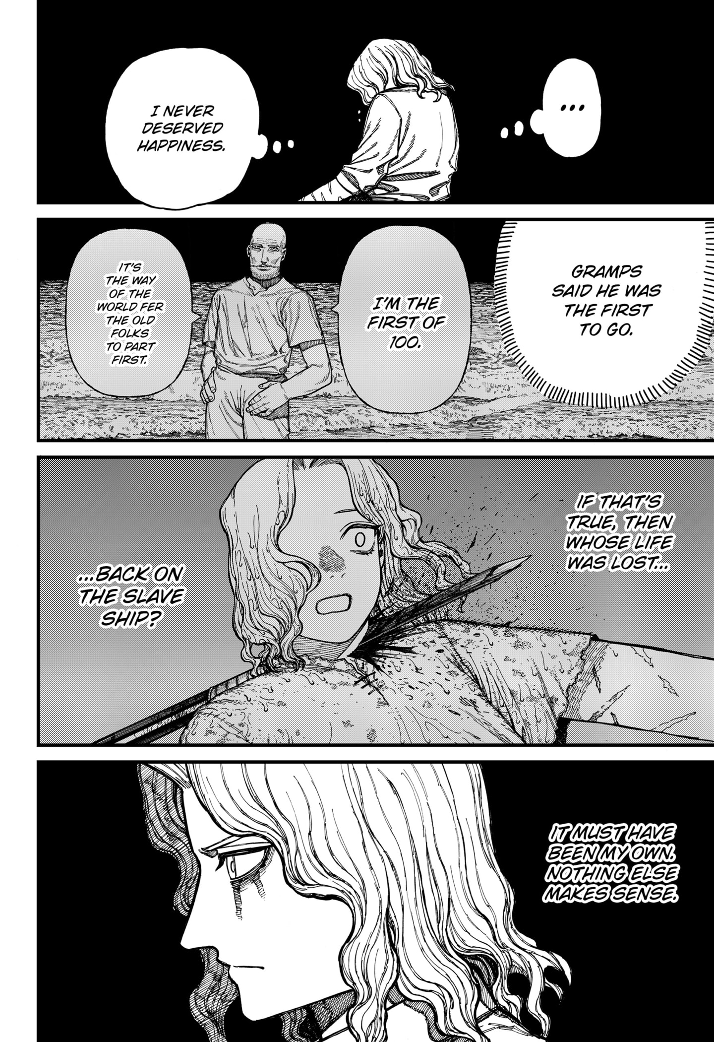 Read Centuria EN Manga Online