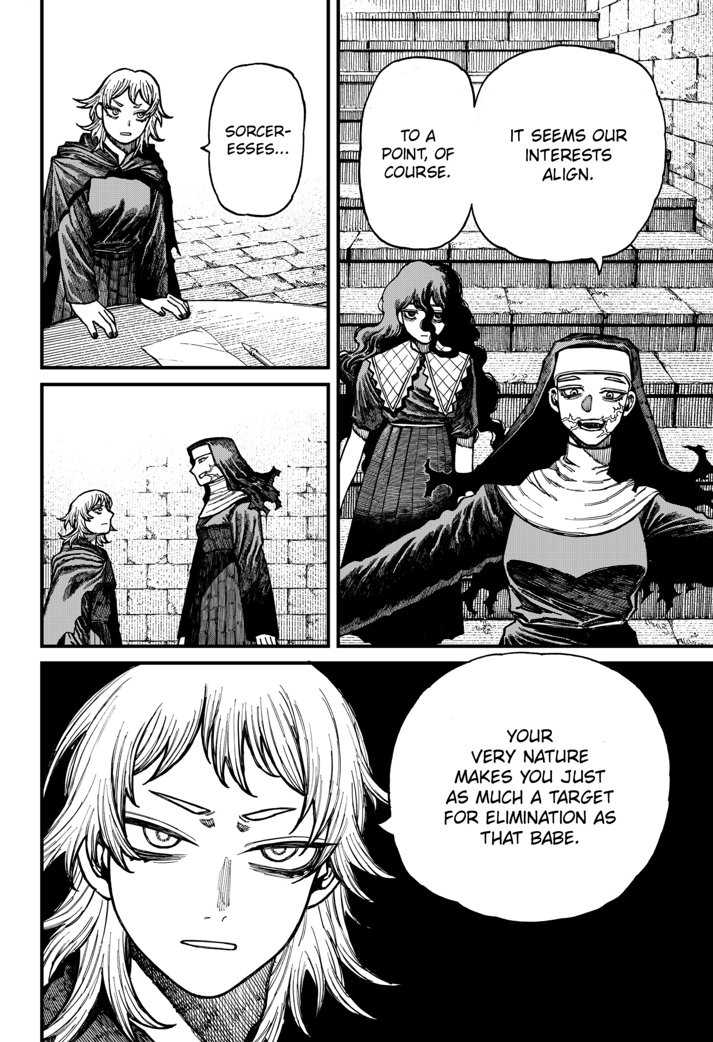 Read Centuria EN Manga Online