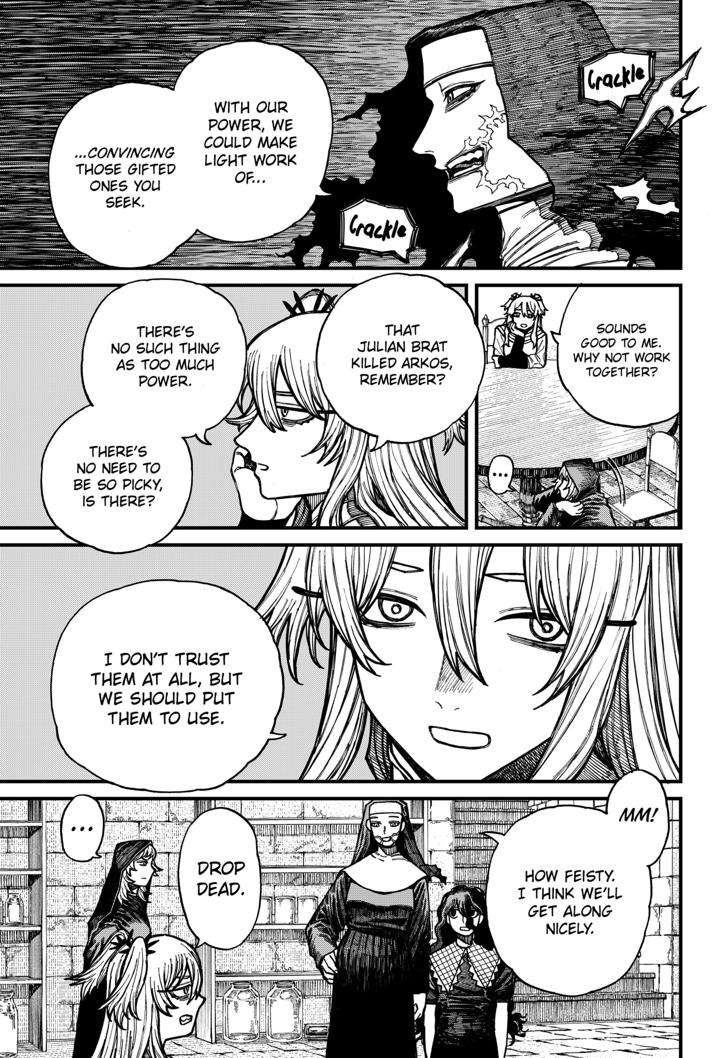 Read Centuria EN Manga Online