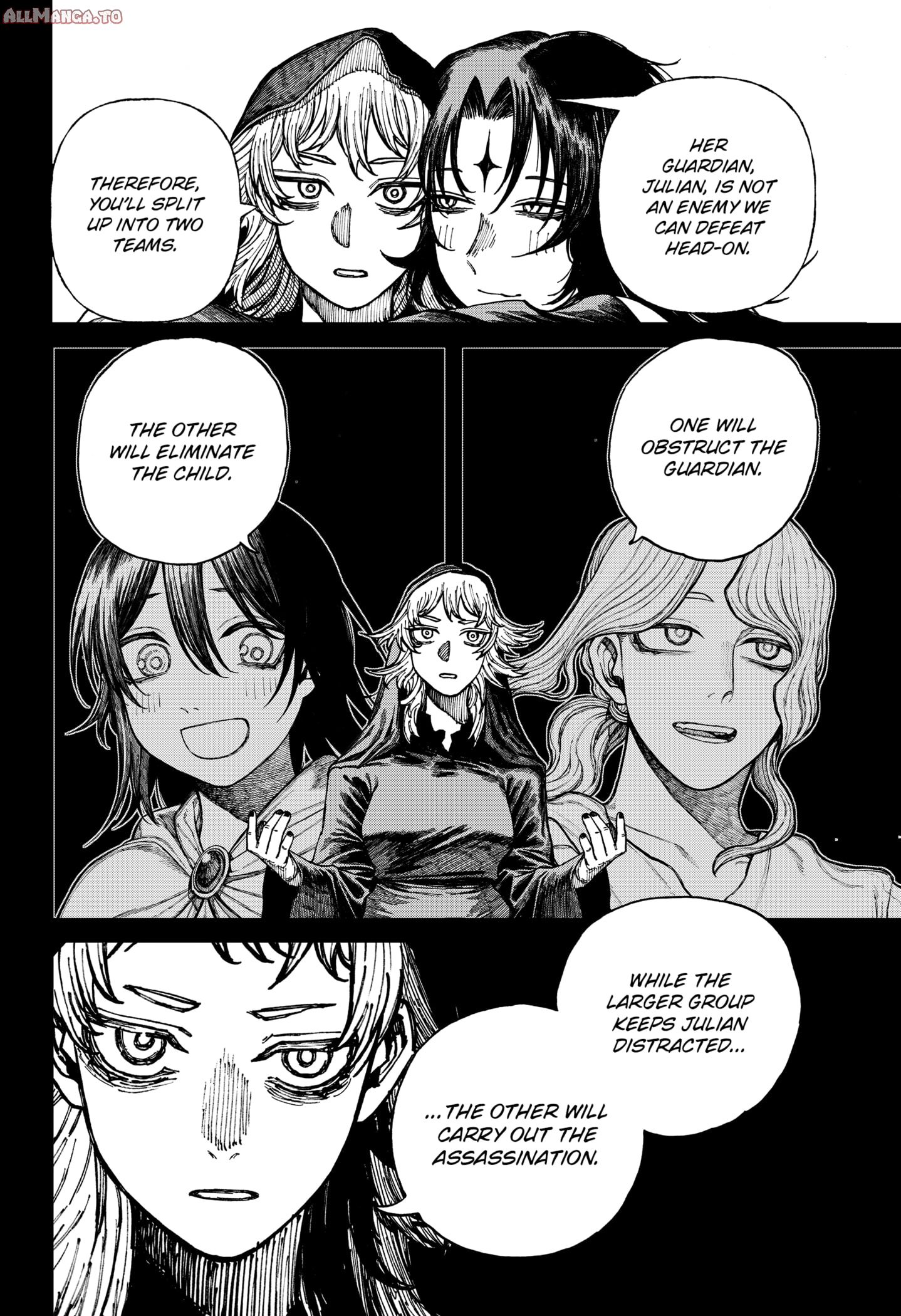 Read Centuria EN Manga Online