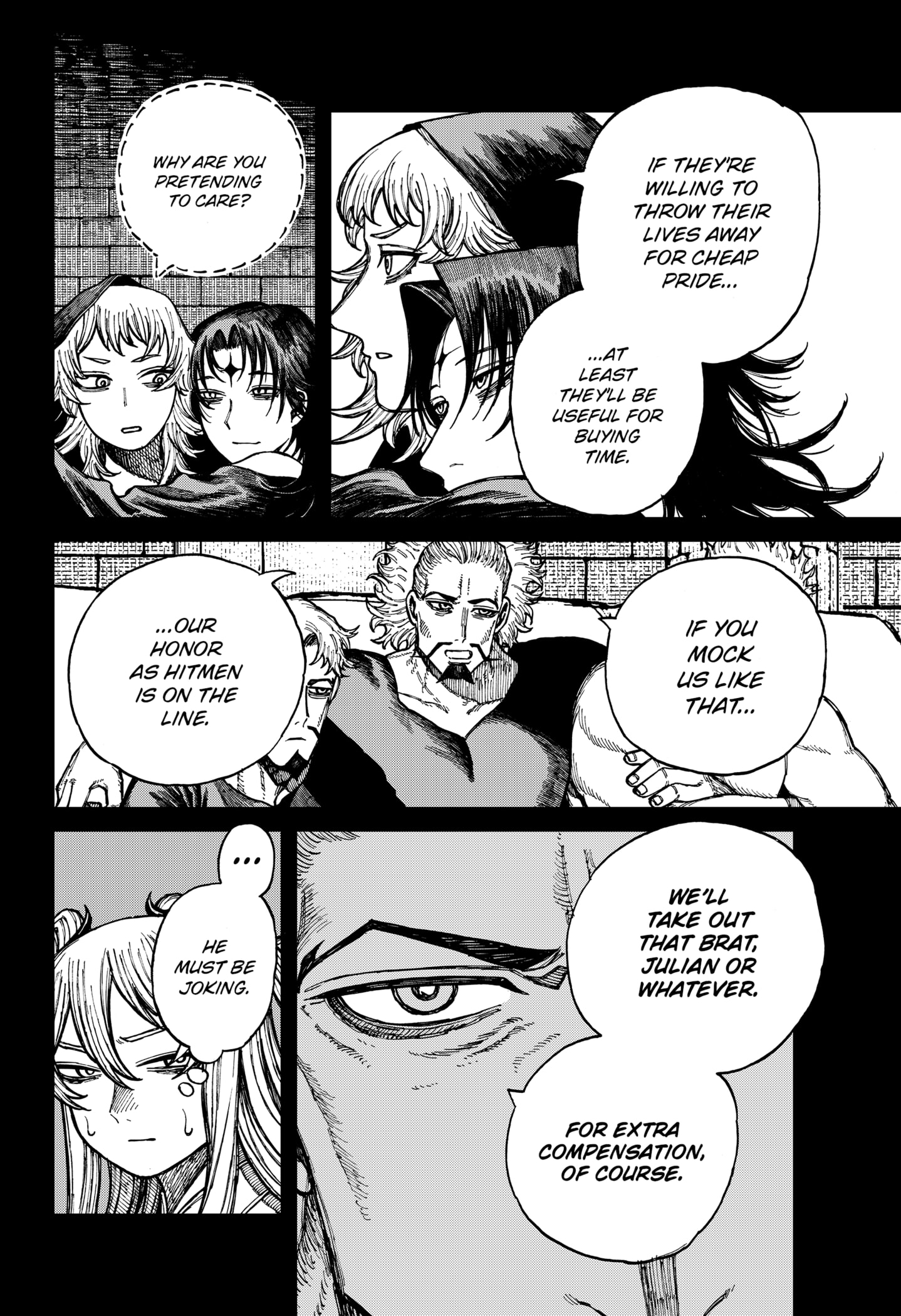 Read Centuria EN Manga Online