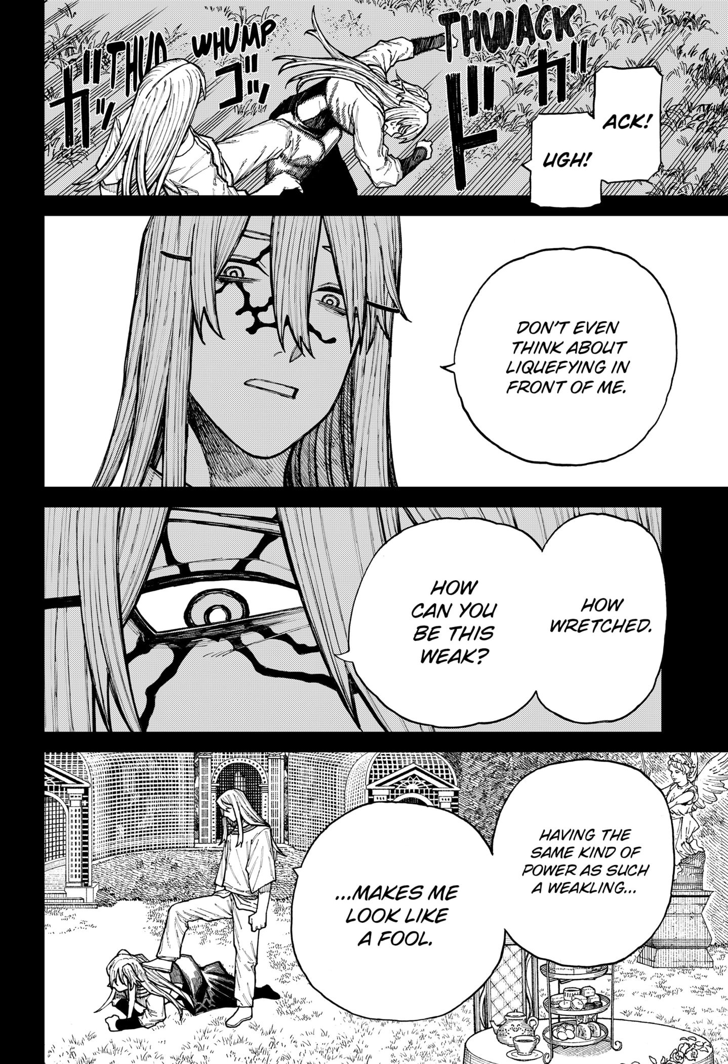 Read Centuria EN Manga Online