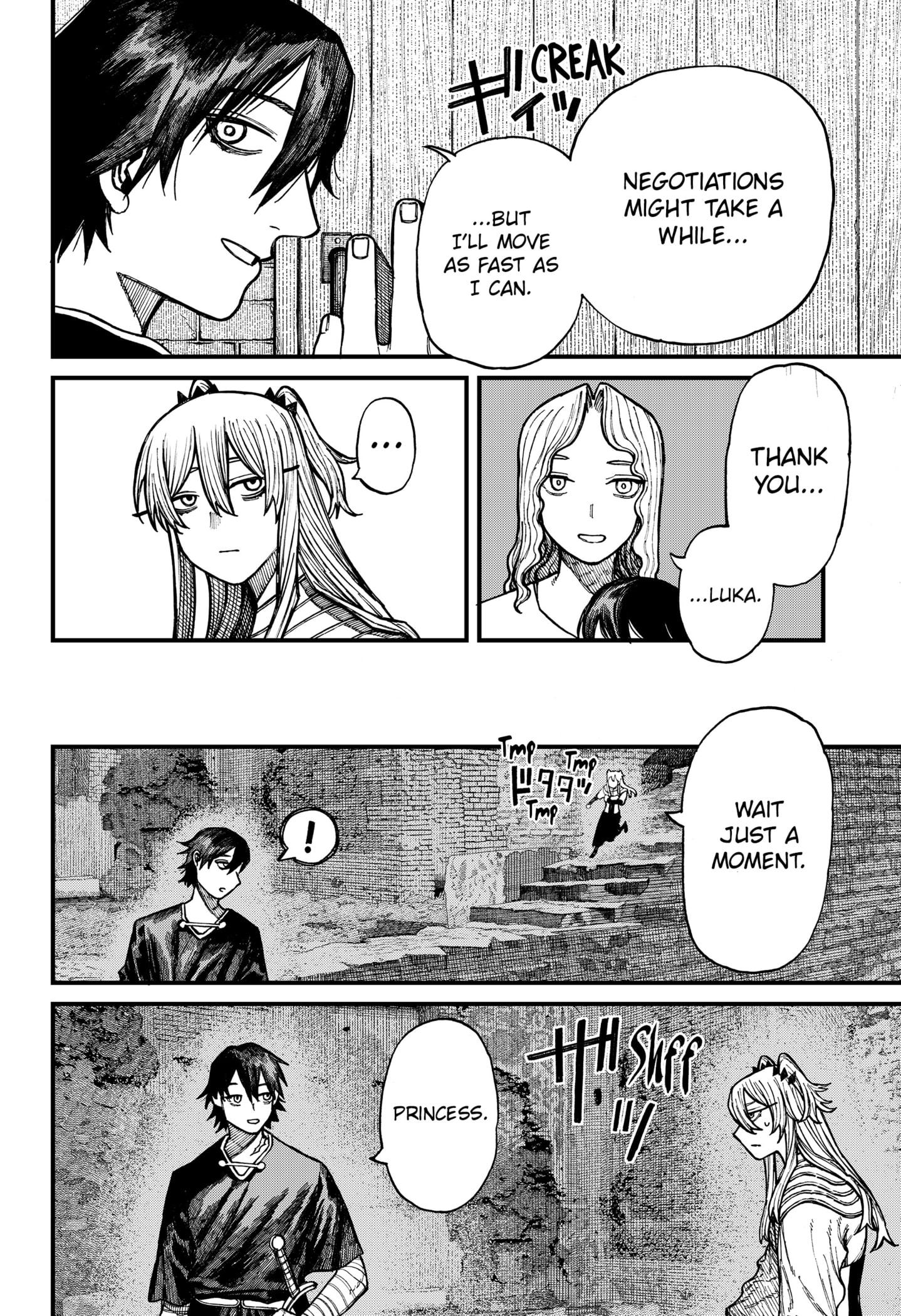 Read Centuria EN Manga Online