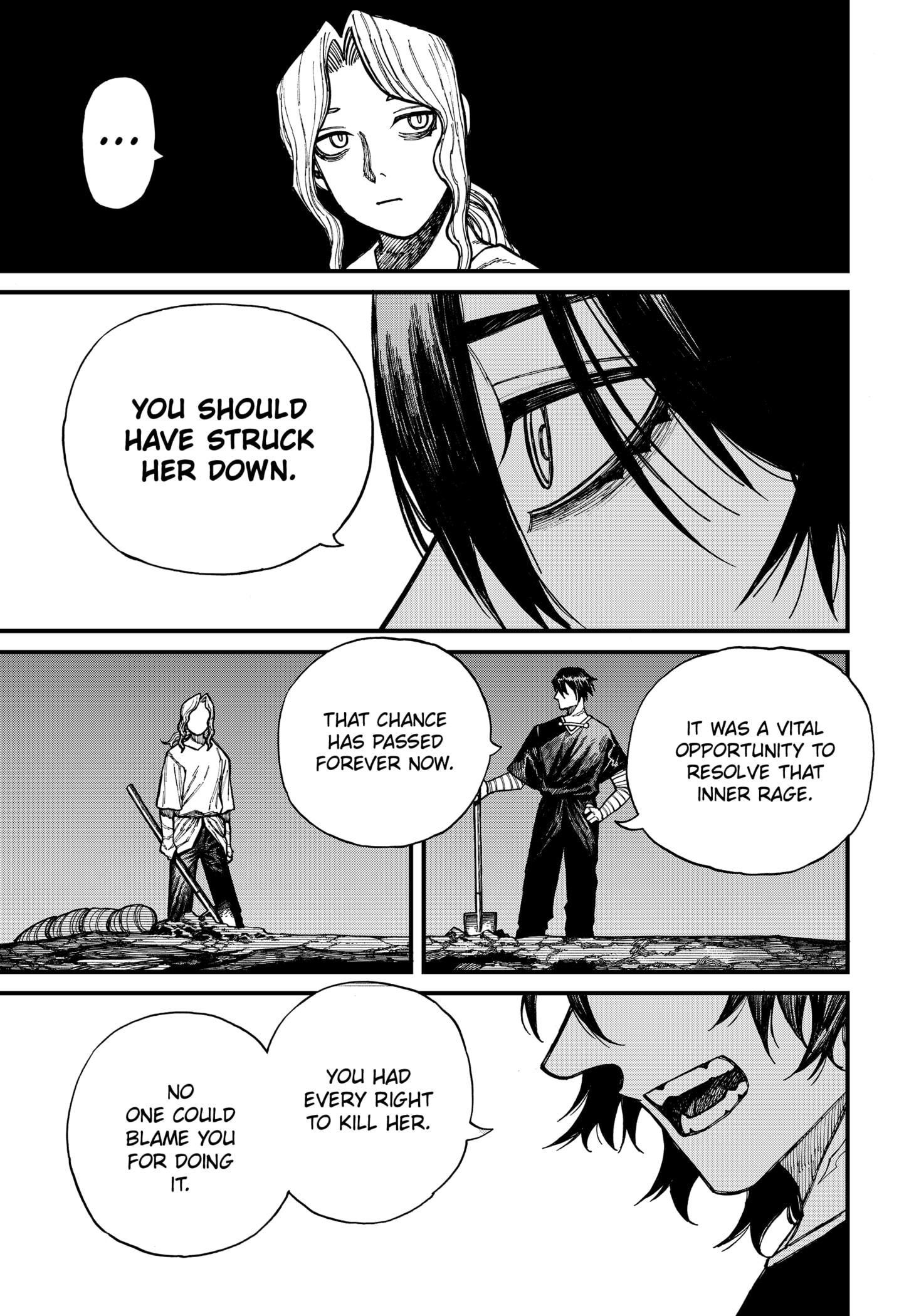 Read Centuria EN Manga Online