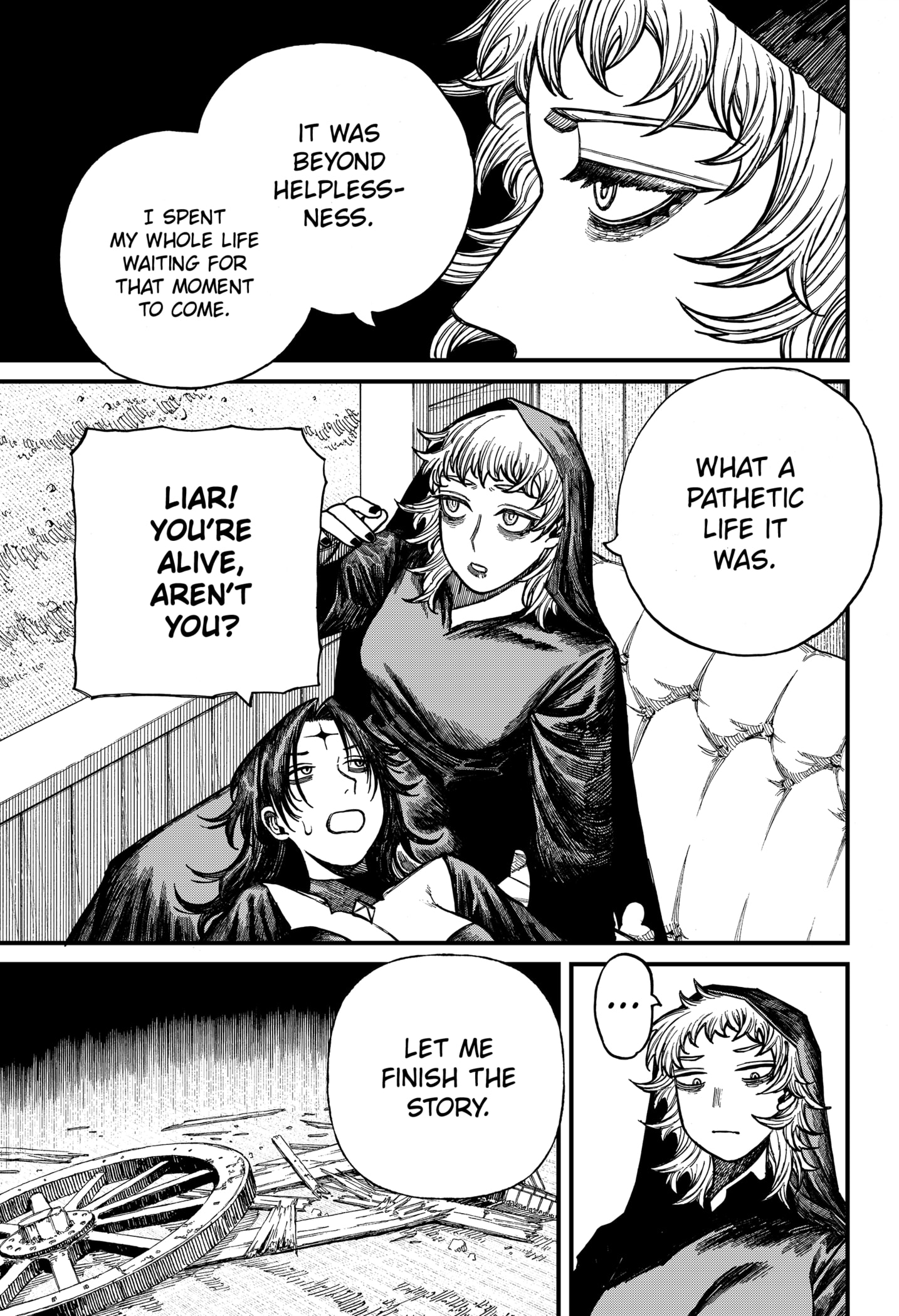 Read Centuria EN Manga Online
