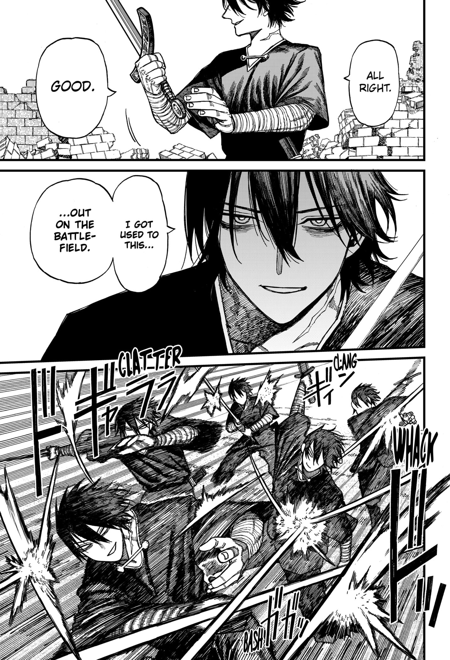 Read Centuria EN Manga Online