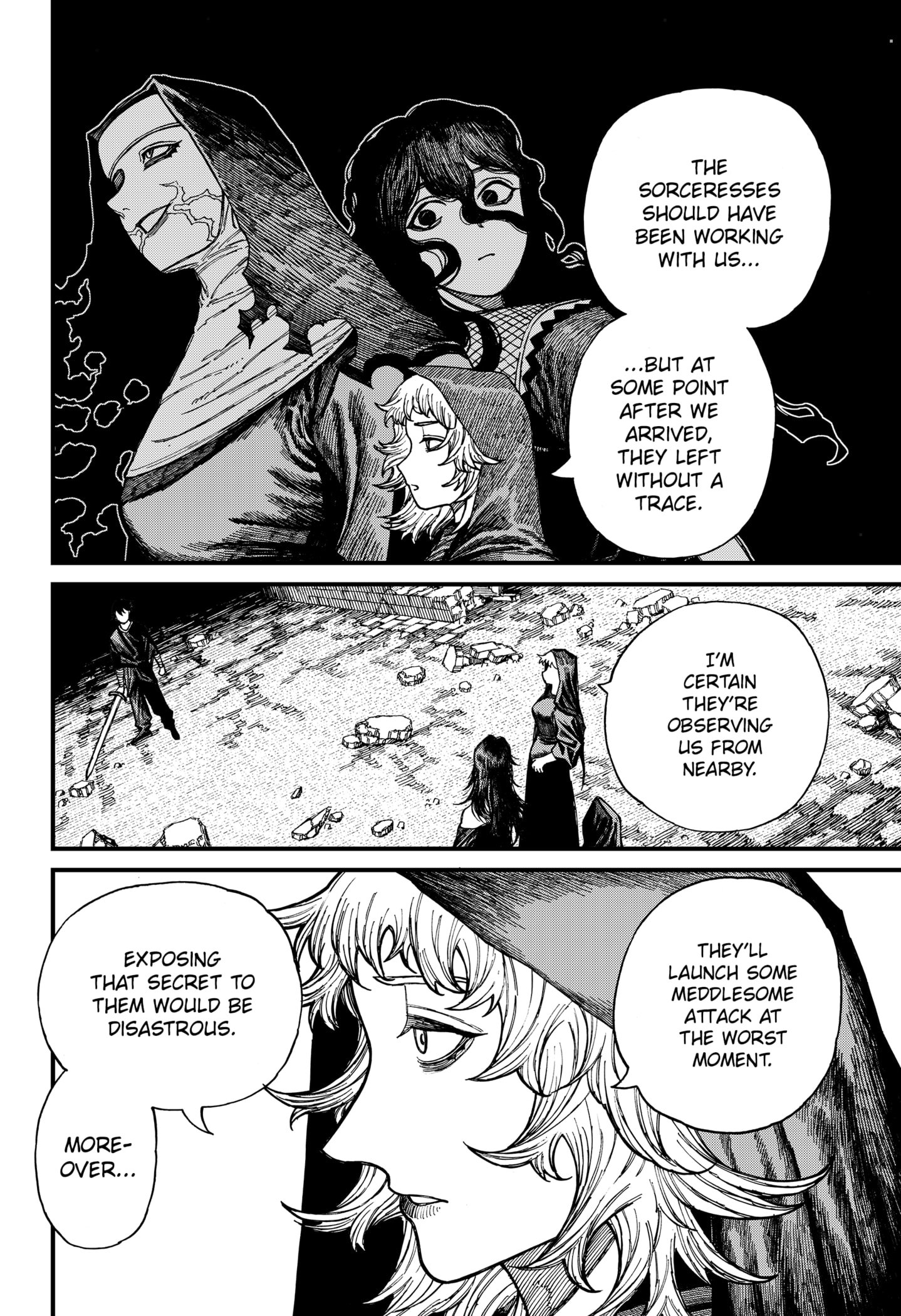 Read Centuria EN Manga Online