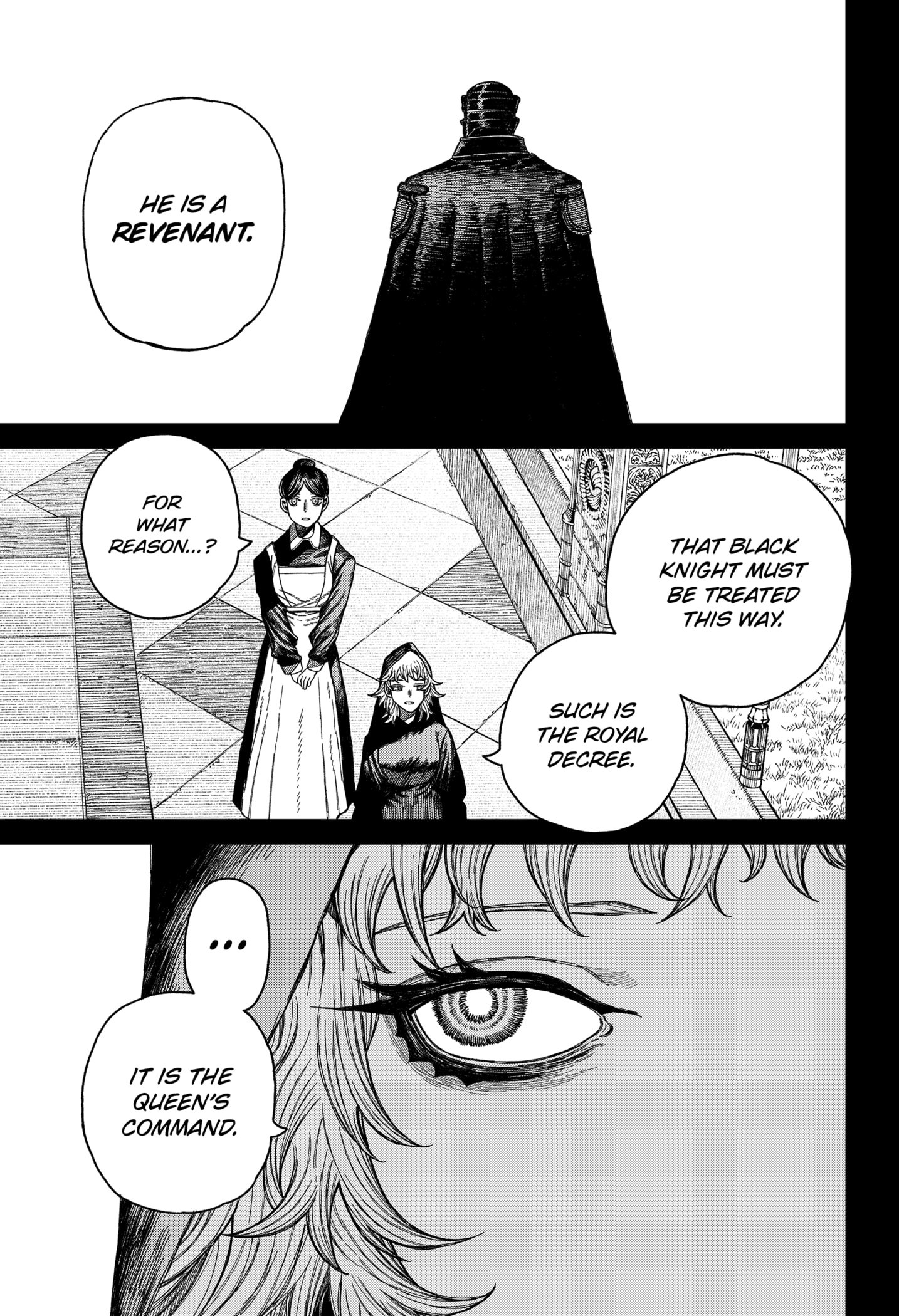 Read Centuria EN Manga Online